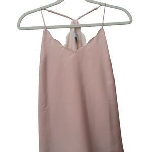 J. Crew Light Pink Top